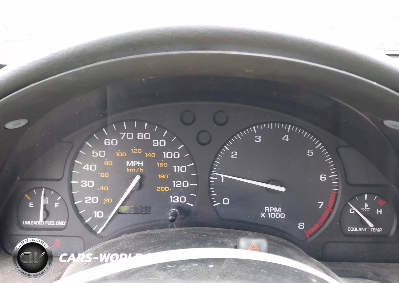 1998 Saturn Sl2 VIN:1G8ZK5270WZ207429 - 7