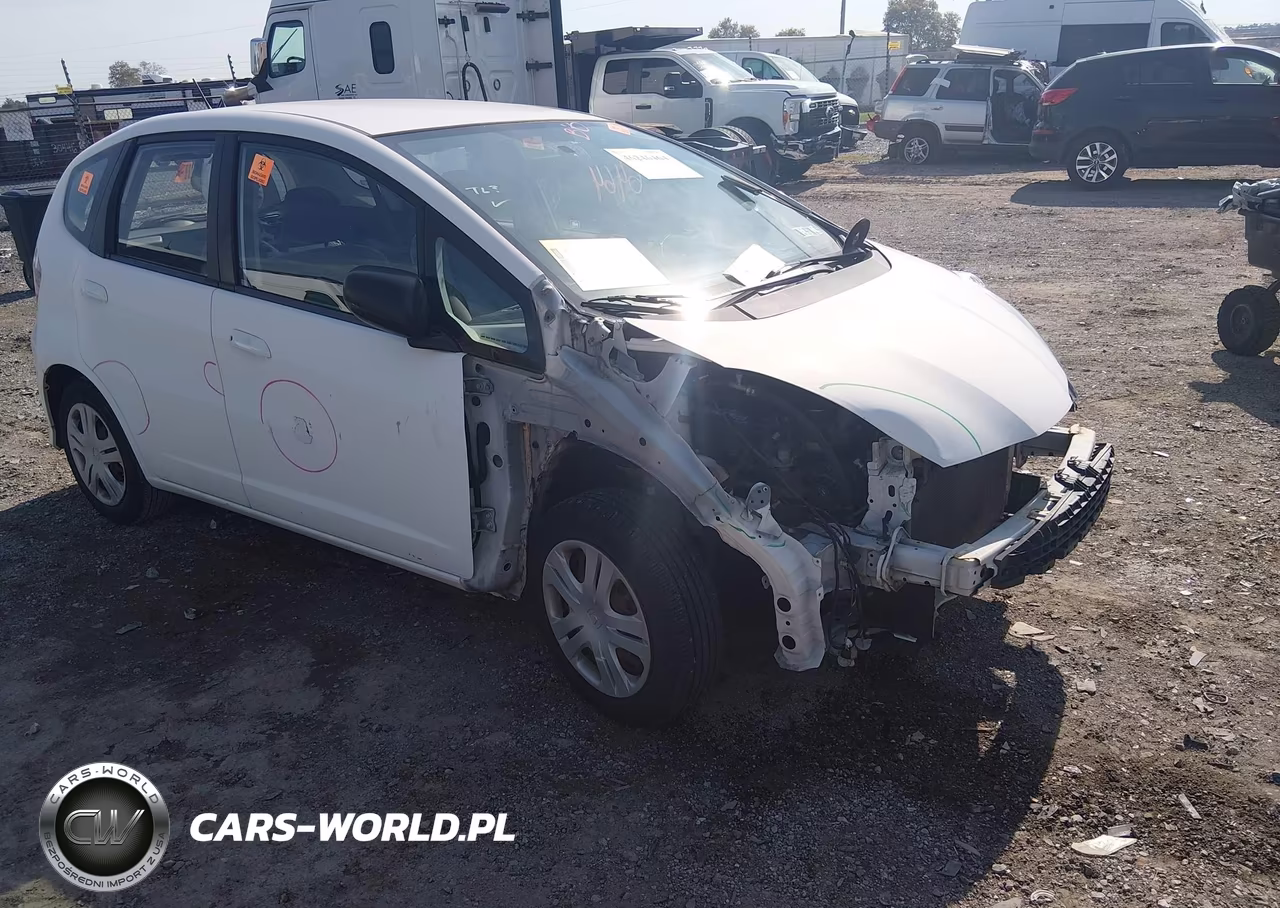 2009 Honda Fit