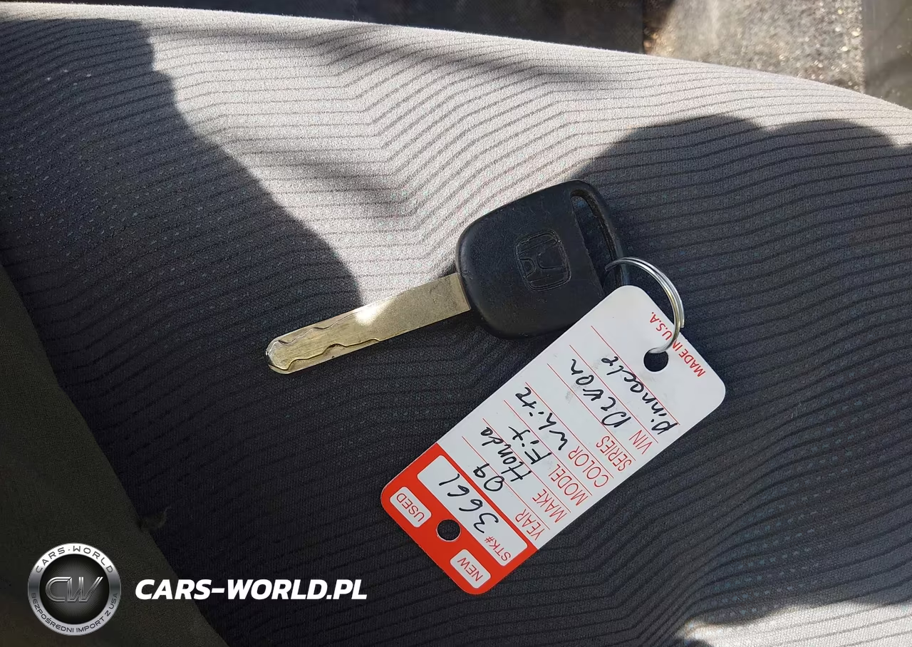 2009 Honda Fit VIN:JHMGE88229C000371 - 11