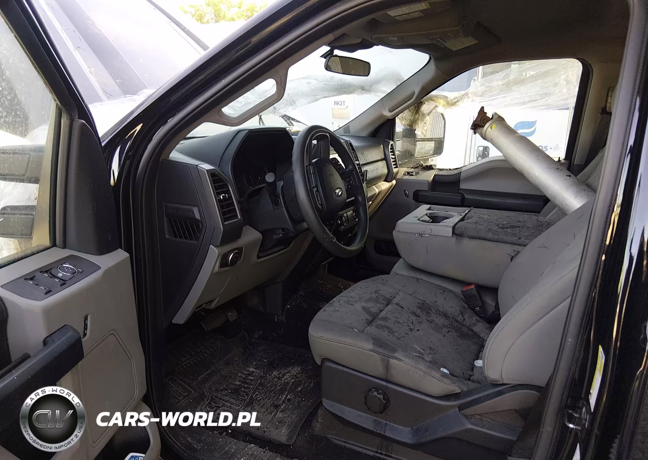 2020 Ford F-250 Xl VIN:1FT7W2BN9LEE81729 - 12