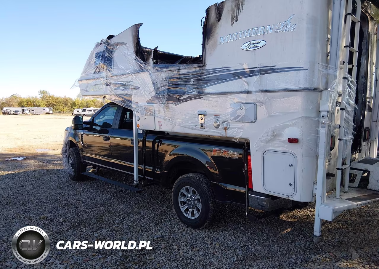 2020 Ford F-250 Xl VIN:1FT7W2BN9LEE81729 - 3