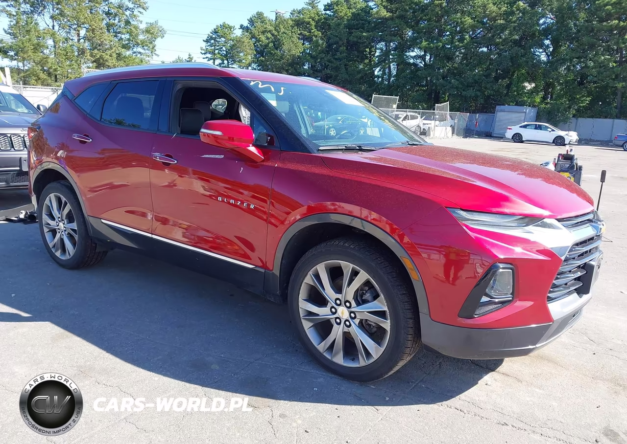 2022 Chevrolet Blazer Awd Premier – zdjęcie 1 z 13