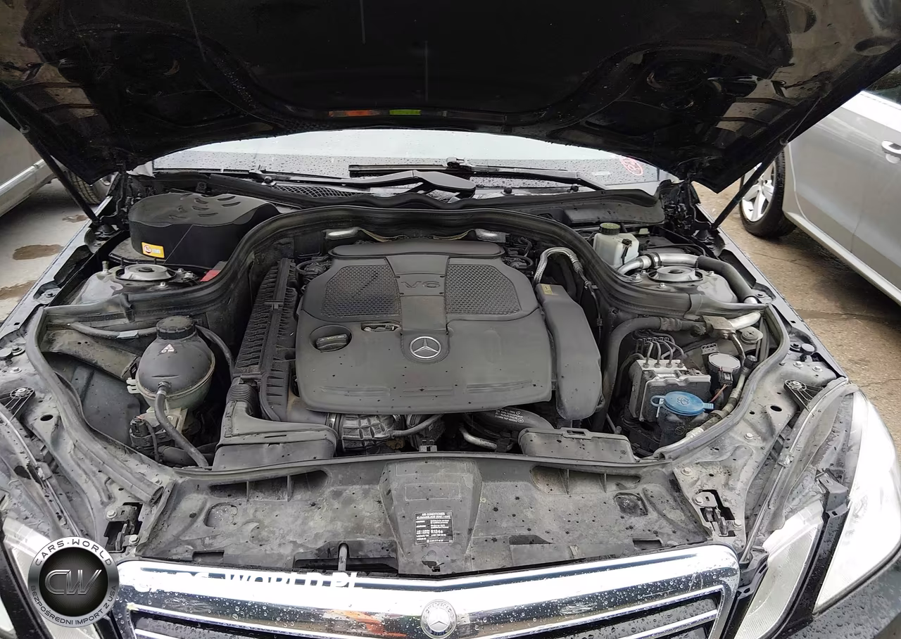 2013 Mercedes-Benz E 350 VIN:WDDHF5KB3DA718645 - 10