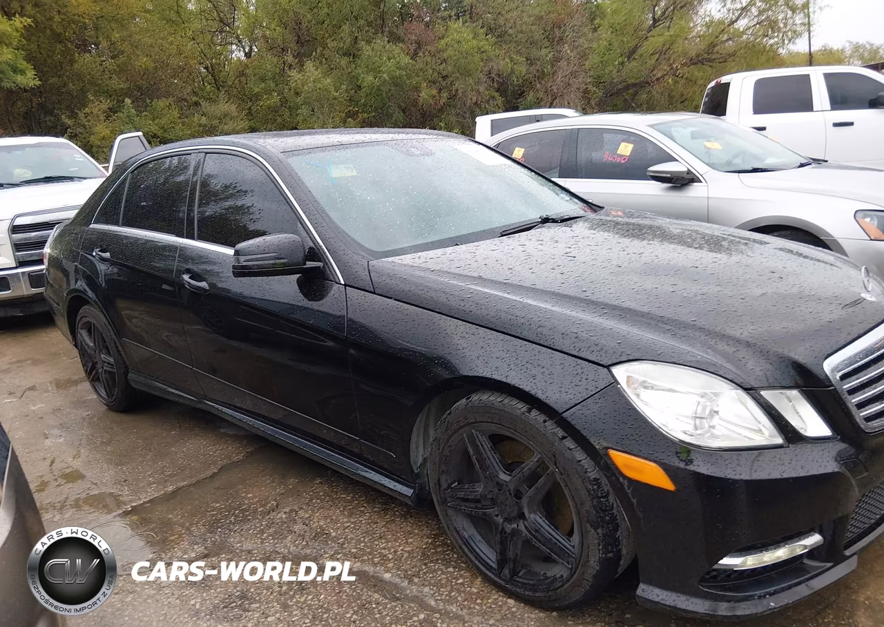 2013 Mercedes-Benz E 350 VIN:WDDHF5KB3DA718645 - 13