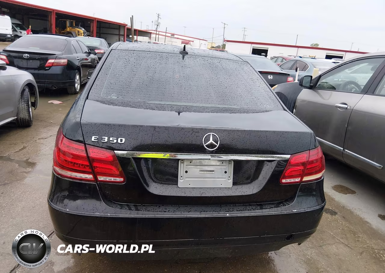 2013 Mercedes-Benz E 350 VIN:WDDHF5KB3DA718645 - 16