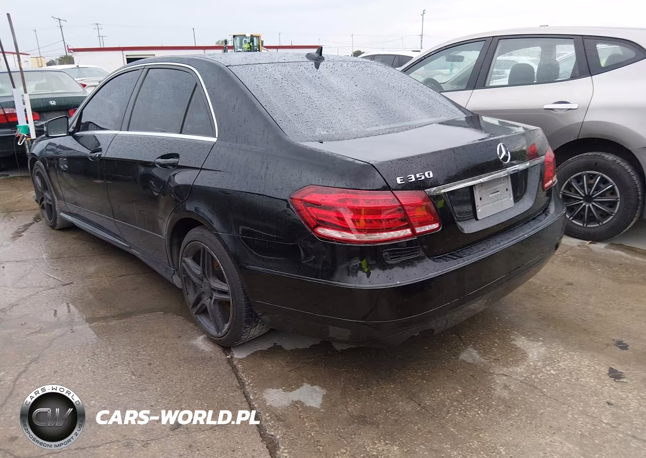 2013 Mercedes-Benz E 350 VIN:WDDHF5KB3DA718645 - 3