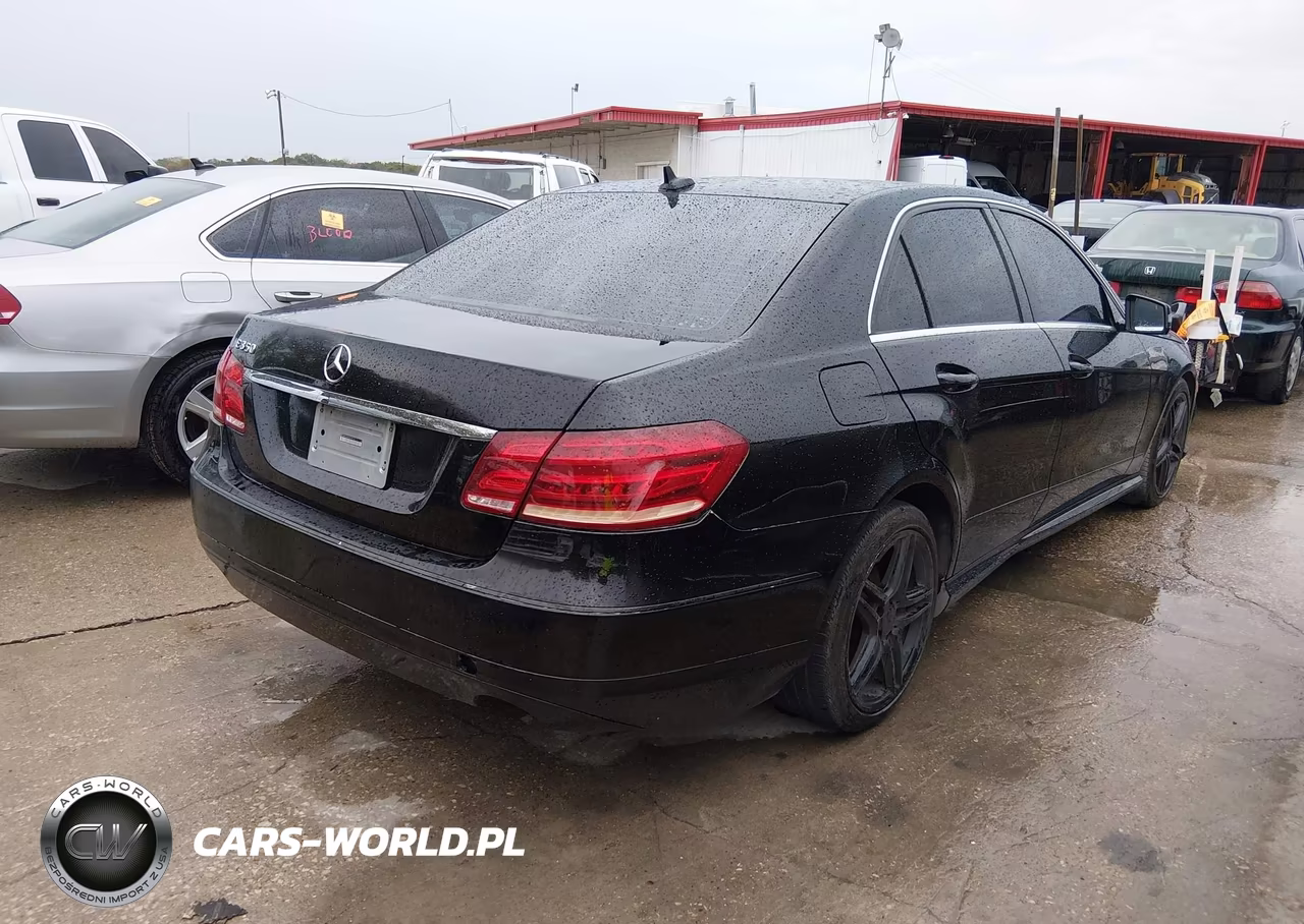 2013 Mercedes-Benz E 350 VIN:WDDHF5KB3DA718645 - 4