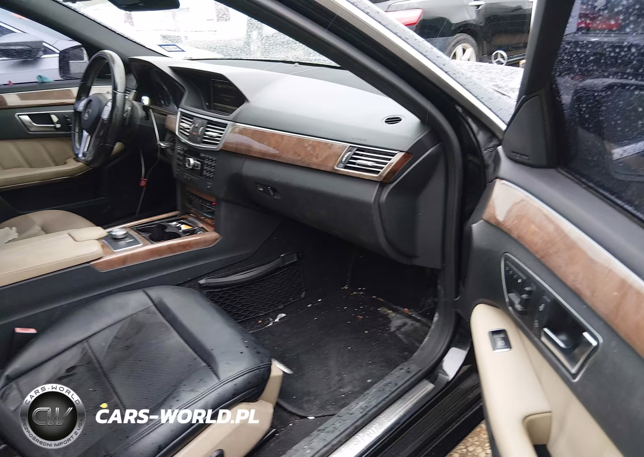 2013 Mercedes-Benz E 350 VIN:WDDHF5KB3DA718645 - 5