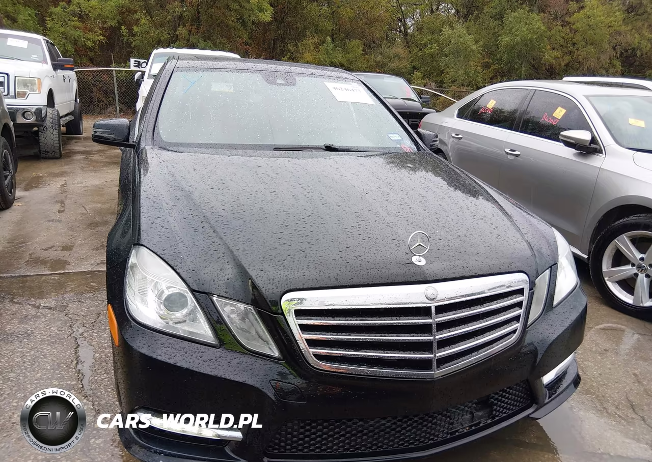 2013 Mercedes-Benz E 350 VIN:WDDHF5KB3DA718645 - 6