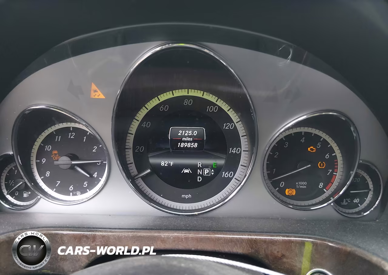 2013 Mercedes-Benz E 350 VIN:WDDHF5KB3DA718645 - 7