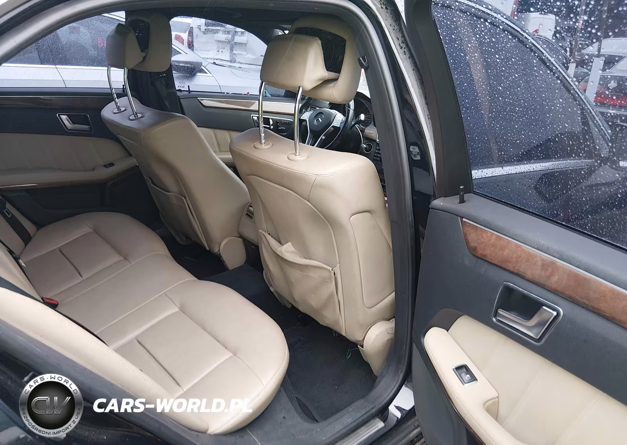 2013 Mercedes-Benz E 350 VIN:WDDHF5KB3DA718645 - 8
