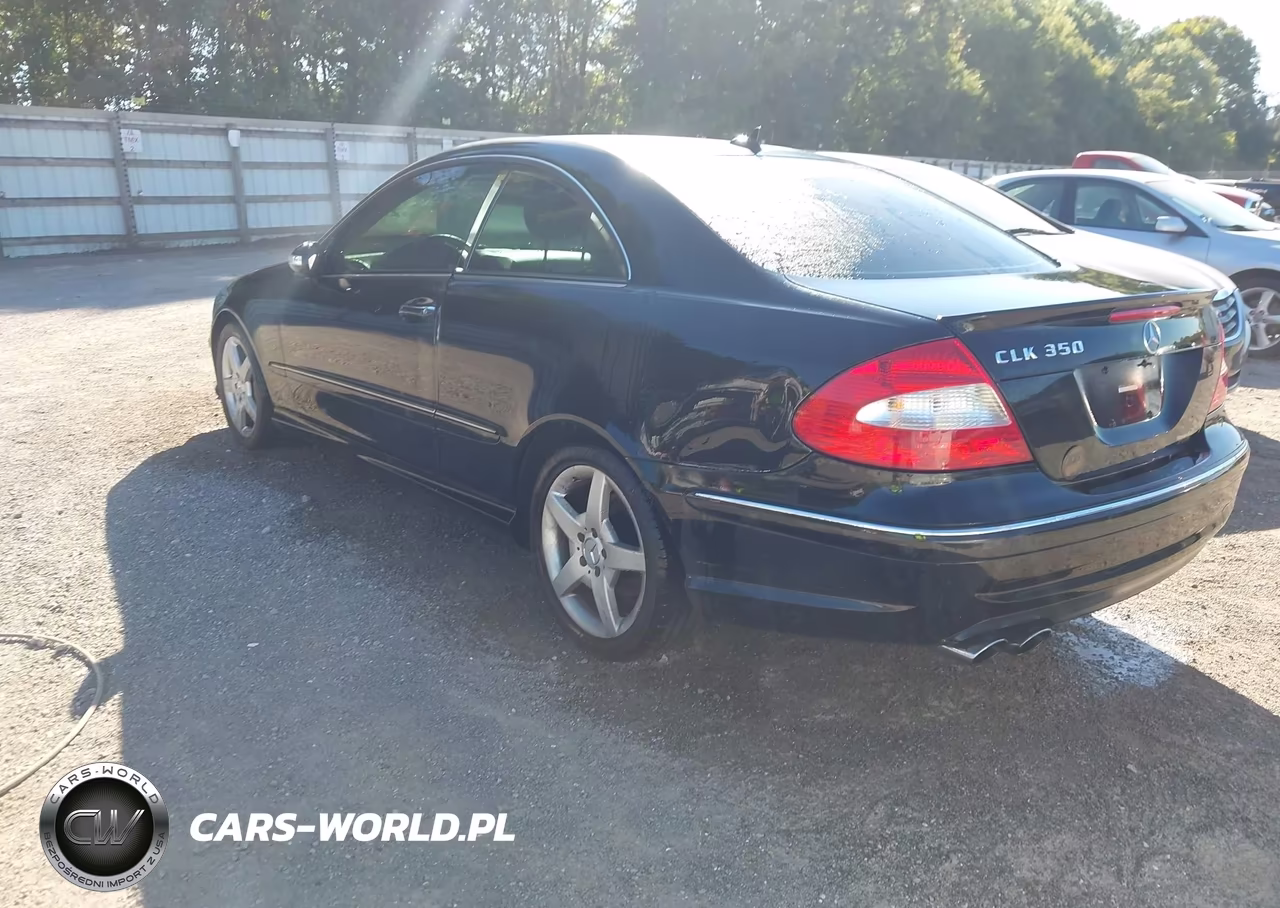 2009 Mercedes-Benz Clk 350 VIN:WDBTJ56H09F269273 - 3