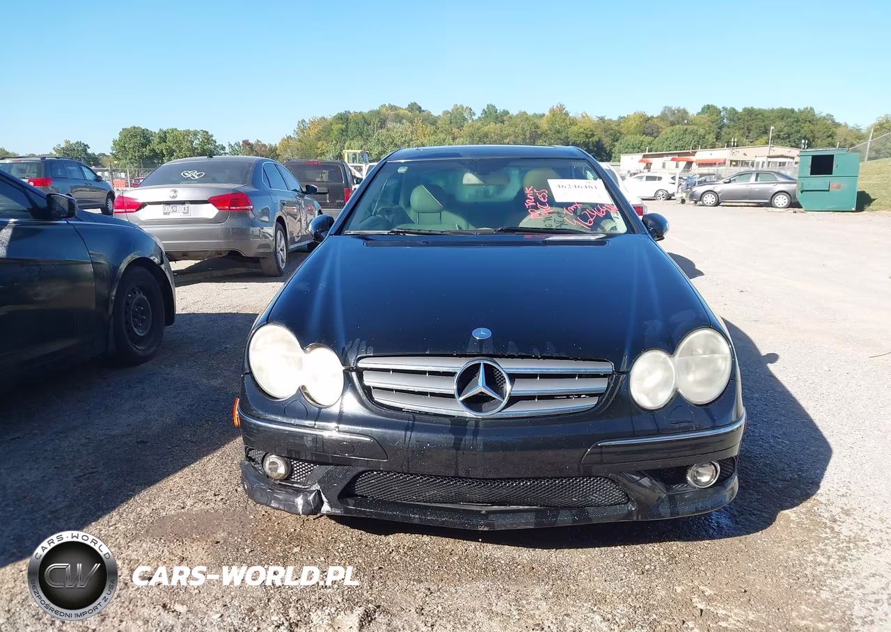 2009 Mercedes-Benz Clk 350 VIN:WDBTJ56H09F269273 - 6