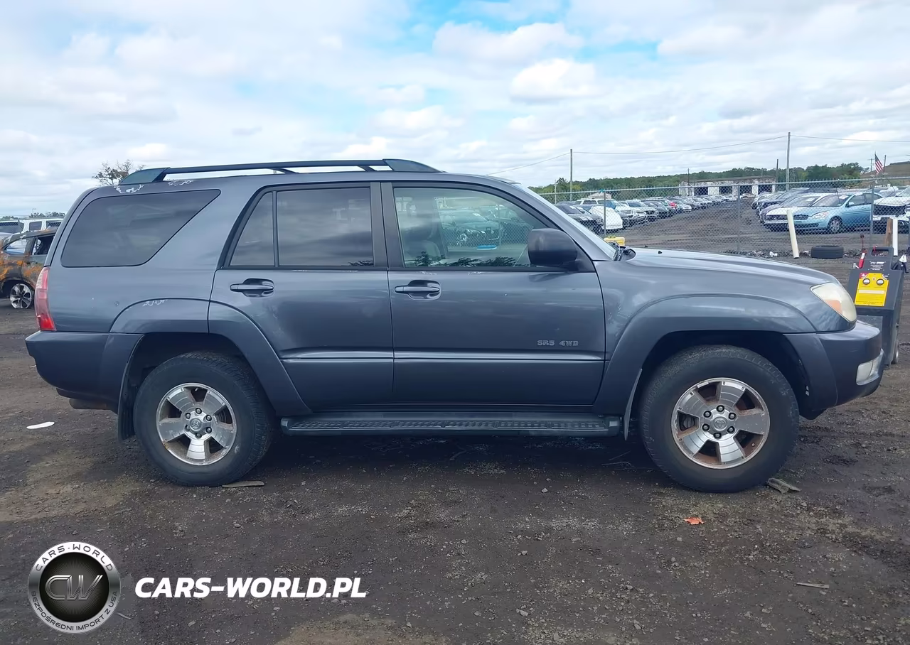 2004 Toyota 4Runner Sr5 V6 VIN:JTEBU14R540051152 - 13