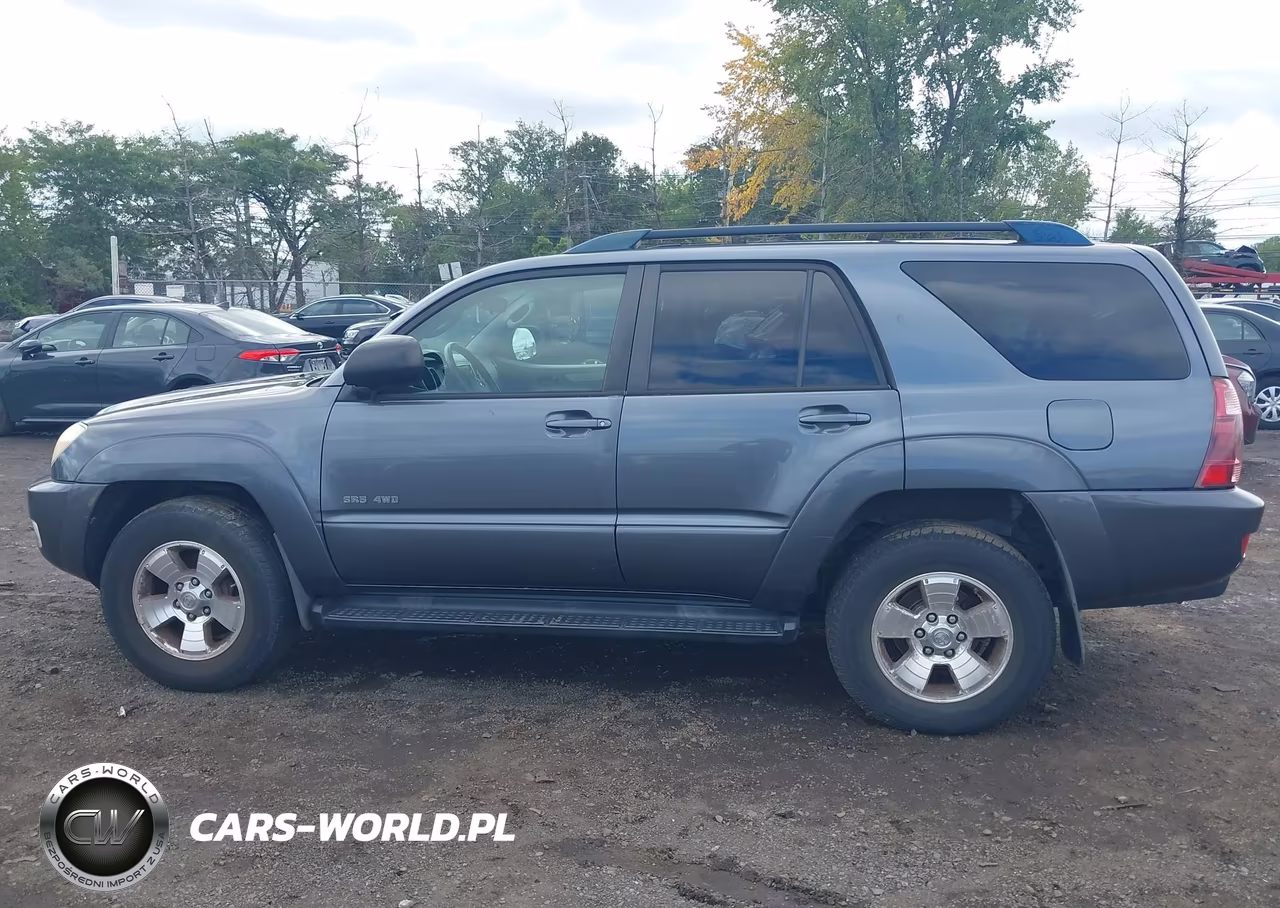2004 Toyota 4Runner Sr5 V6 VIN:JTEBU14R540051152 - 14