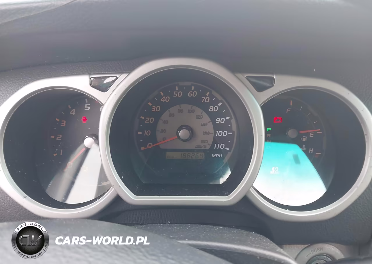 2004 Toyota 4Runner Sr5 V6 VIN:JTEBU14R540051152 - 7