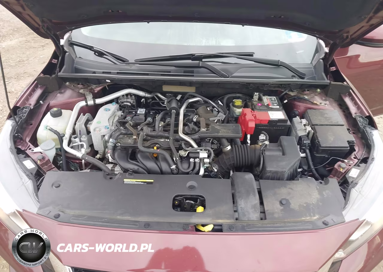 2020 Nissan Sentra Sv Xtronic Cvt VIN:3N1AB8CV5LY278684 - 10
