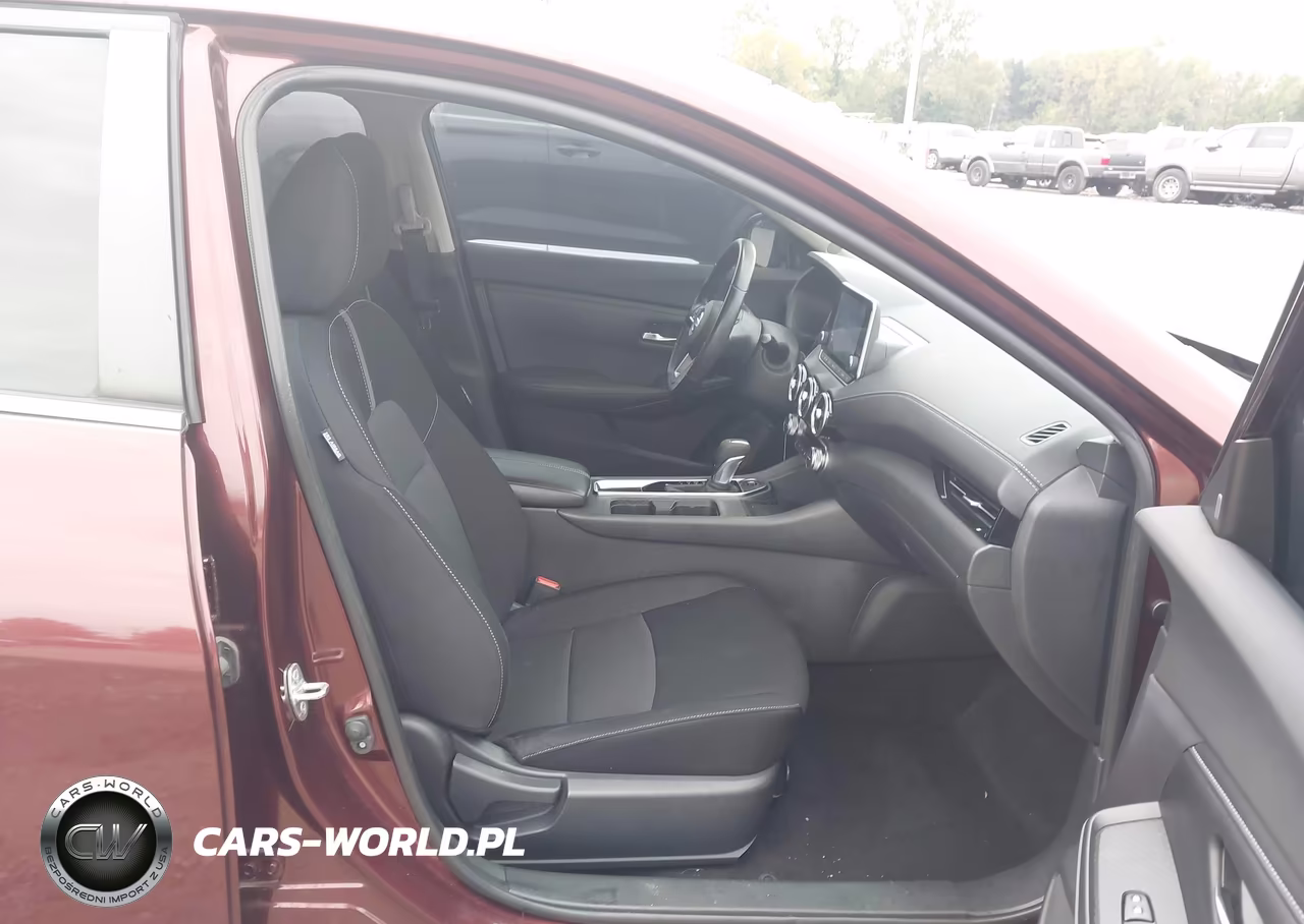 2020 Nissan Sentra Sv Xtronic Cvt VIN:3N1AB8CV5LY278684 - 5
