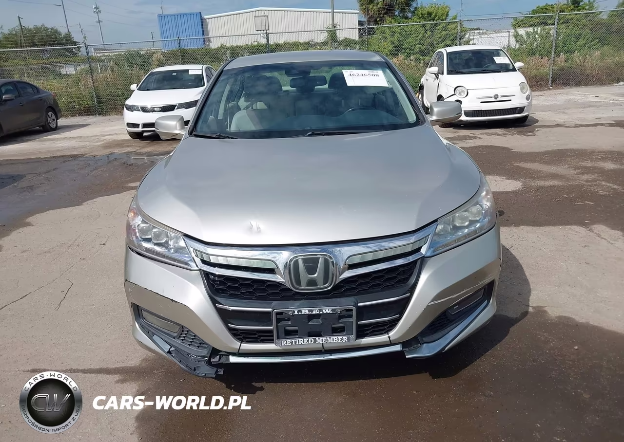 2014 Honda Accord Plug-In Hybrid VIN:JHMCR5F75EC000536 - 12