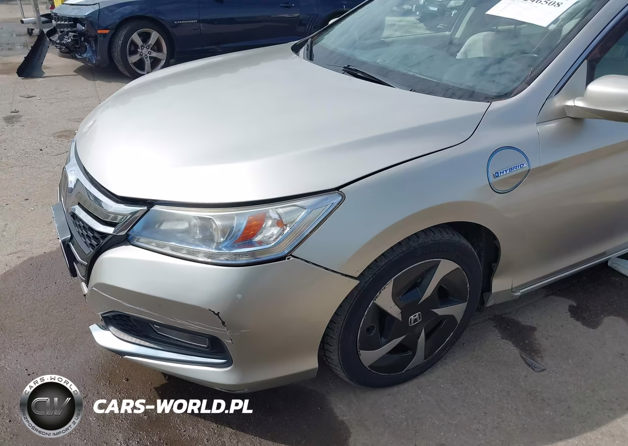 2014 Honda Accord Plug-In Hybrid VIN:JHMCR5F75EC000536 - 18