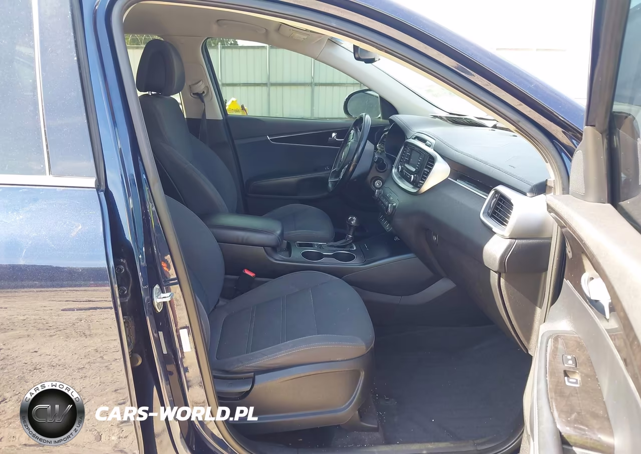 2016 Kia Sorento 2.4L Lx VIN:5XYPGDA39GG062611 - 5