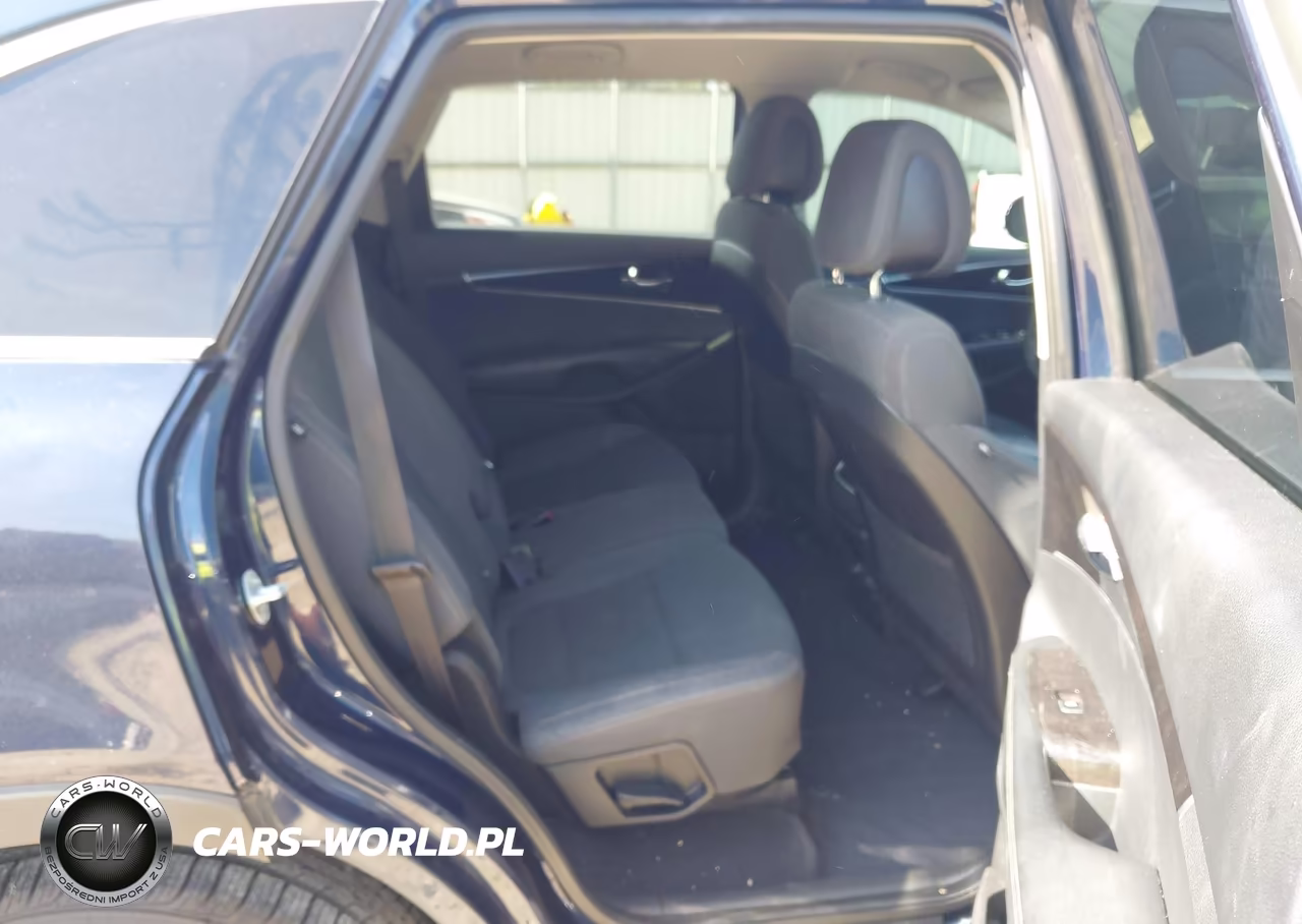 2016 Kia Sorento 2.4L Lx VIN:5XYPGDA39GG062611 - 8