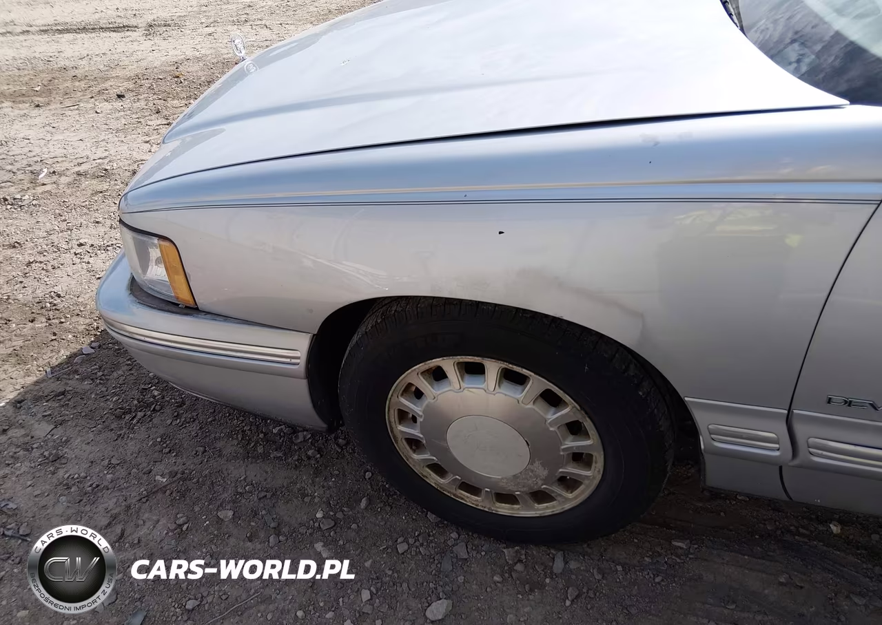 1999 Cadillac Deville VIN:1G6KD54Y9XU764171 - 15