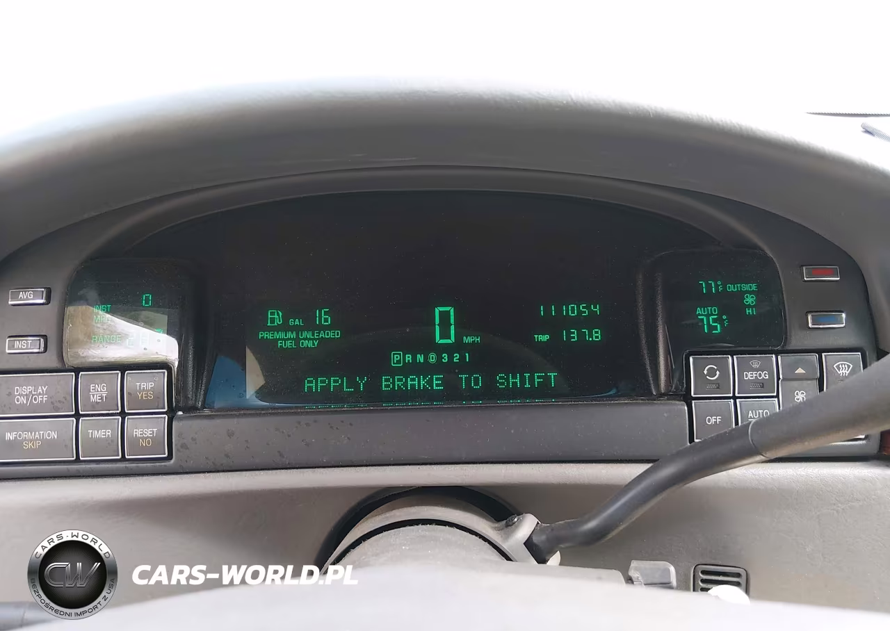1999 Cadillac Deville VIN:1G6KD54Y9XU764171 - 7