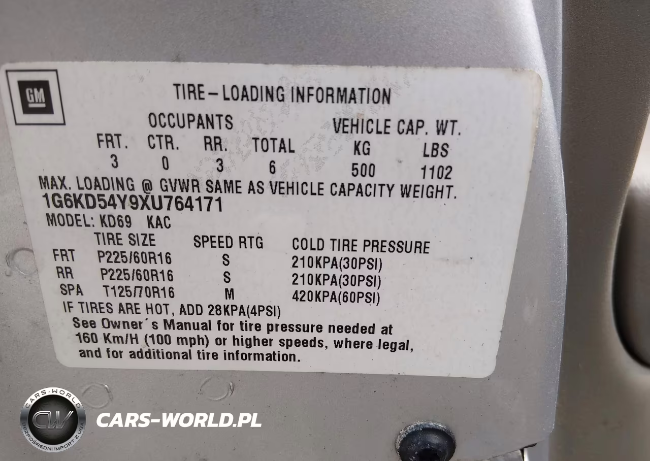 1999 Cadillac Deville VIN:1G6KD54Y9XU764171 - 9