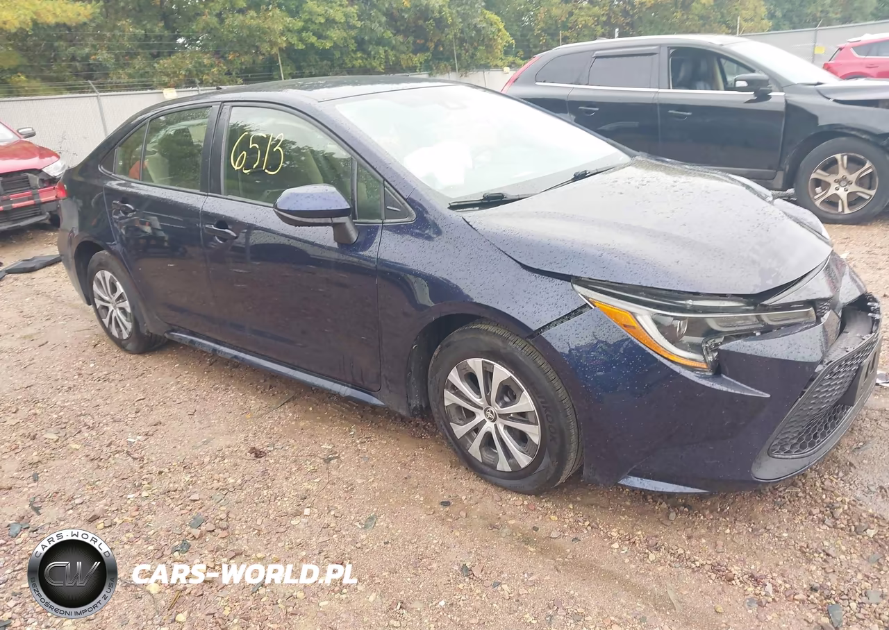 2022 Toyota Corolla Hybrid Le – zdjęcie 1 z 16