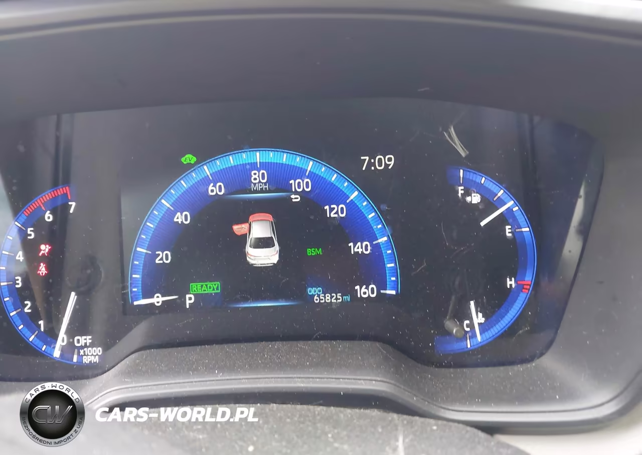 2022 Toyota Corolla Hybrid Le VIN:JTDEAMDE2NJ052702 - 7
