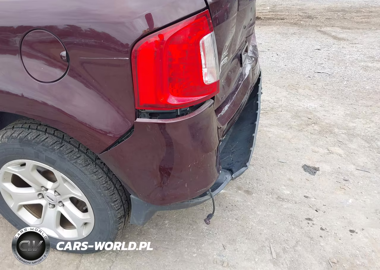 2011 Ford Edge Sel VIN:2FMDK3JC8BBA07992 - 13