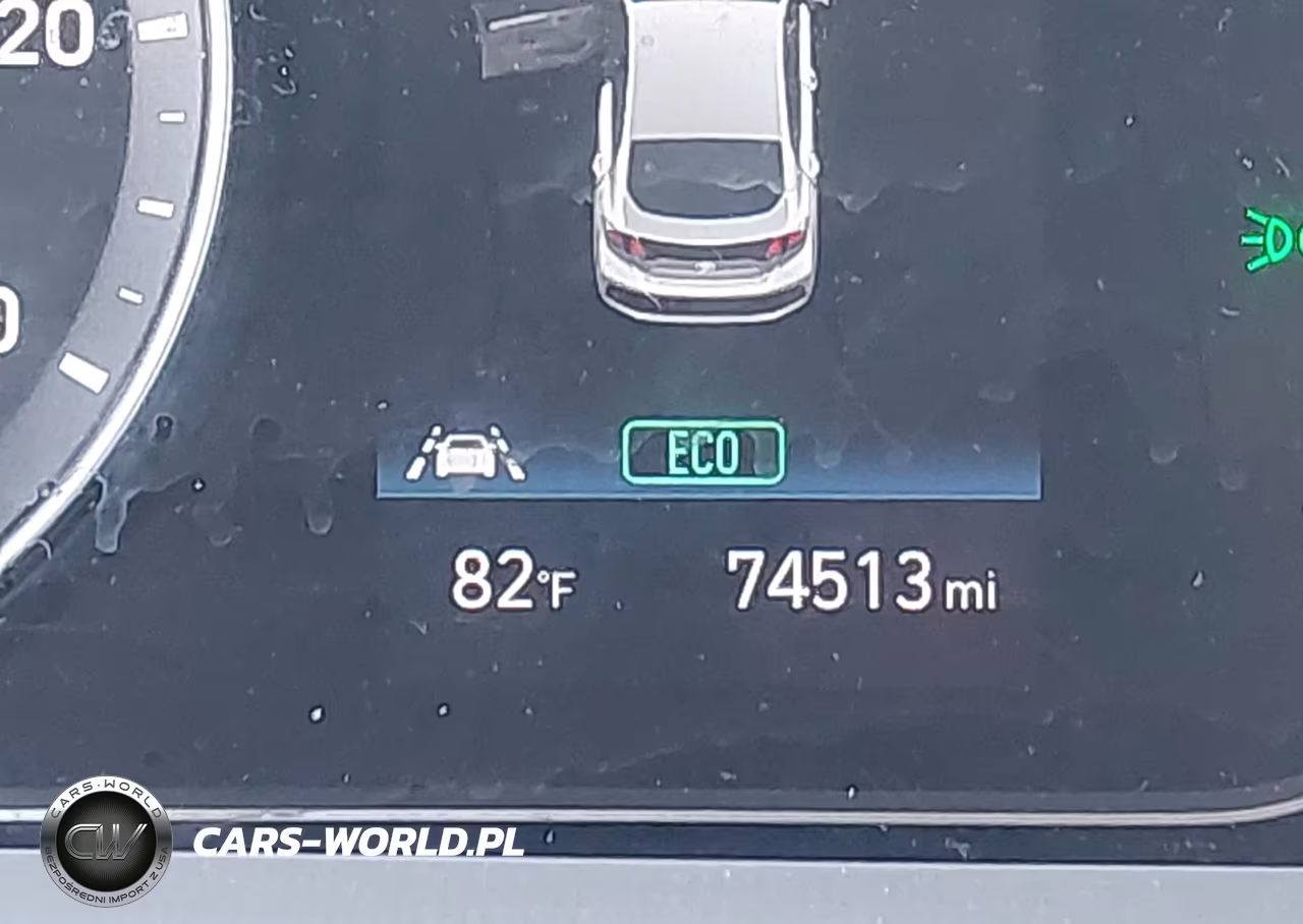 2020 Hyundai Ioniq Hybrid Blue VIN:KMHC65LCXLU220057 - 15