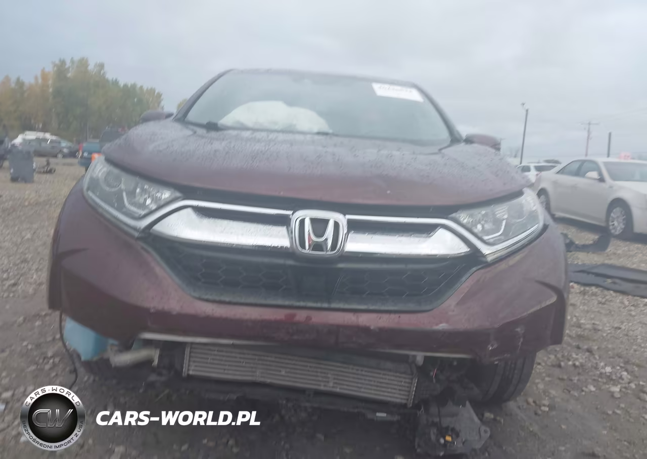 2018 Honda Cr-V Ex VIN:2HKRW2H55JH694366 - 13