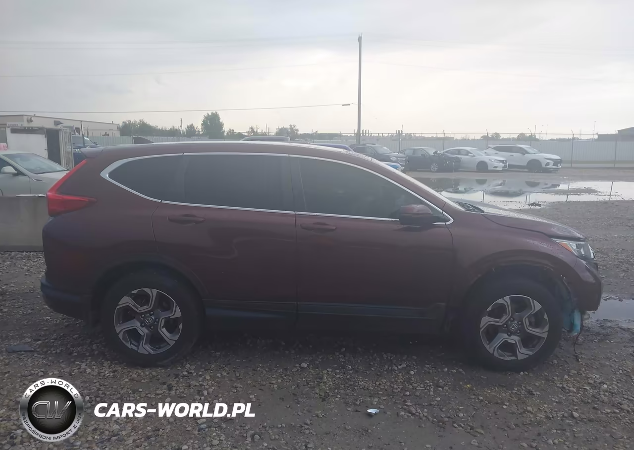 2018 Honda Cr-V Ex VIN:2HKRW2H55JH694366 - 14