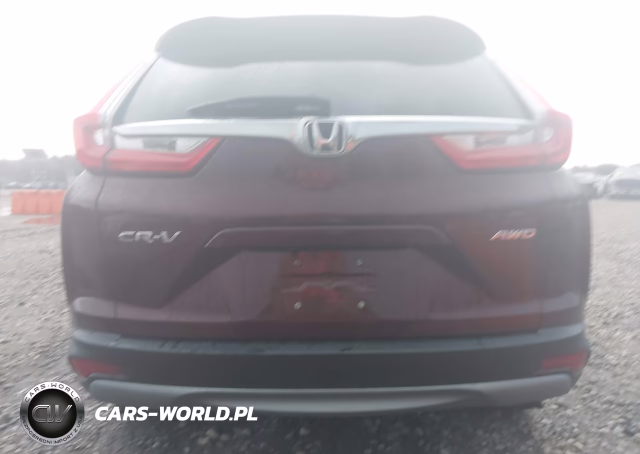 2018 Honda Cr-V Ex VIN:2HKRW2H55JH694366 - 17