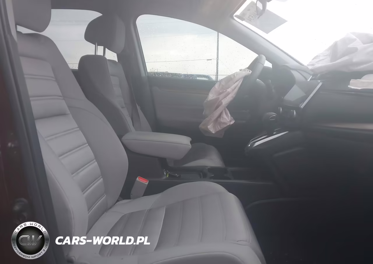 2018 Honda Cr-V Ex VIN:2HKRW2H55JH694366 - 5