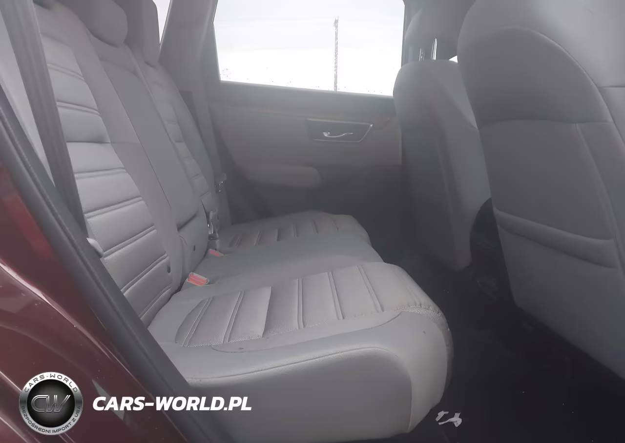 2018 Honda Cr-V Ex VIN:2HKRW2H55JH694366 - 8