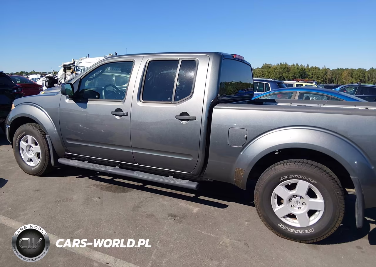 2007 Nissan Frontier Se VIN:1N6AD09W17C421229 - 14