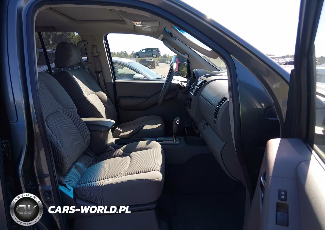 2007 Nissan Frontier Se VIN:1N6AD09W17C421229 - 5