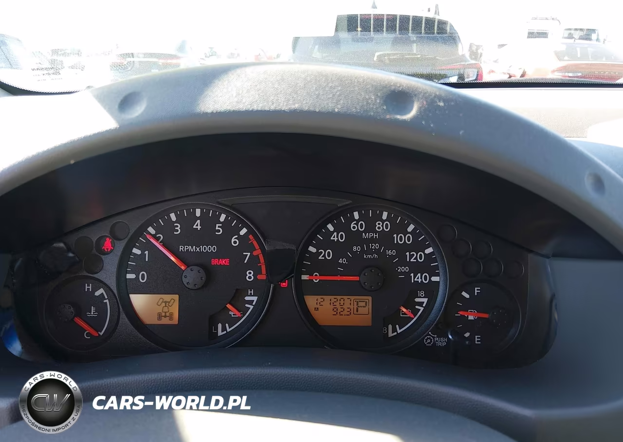 2007 Nissan Frontier Se VIN:1N6AD09W17C421229 - 7