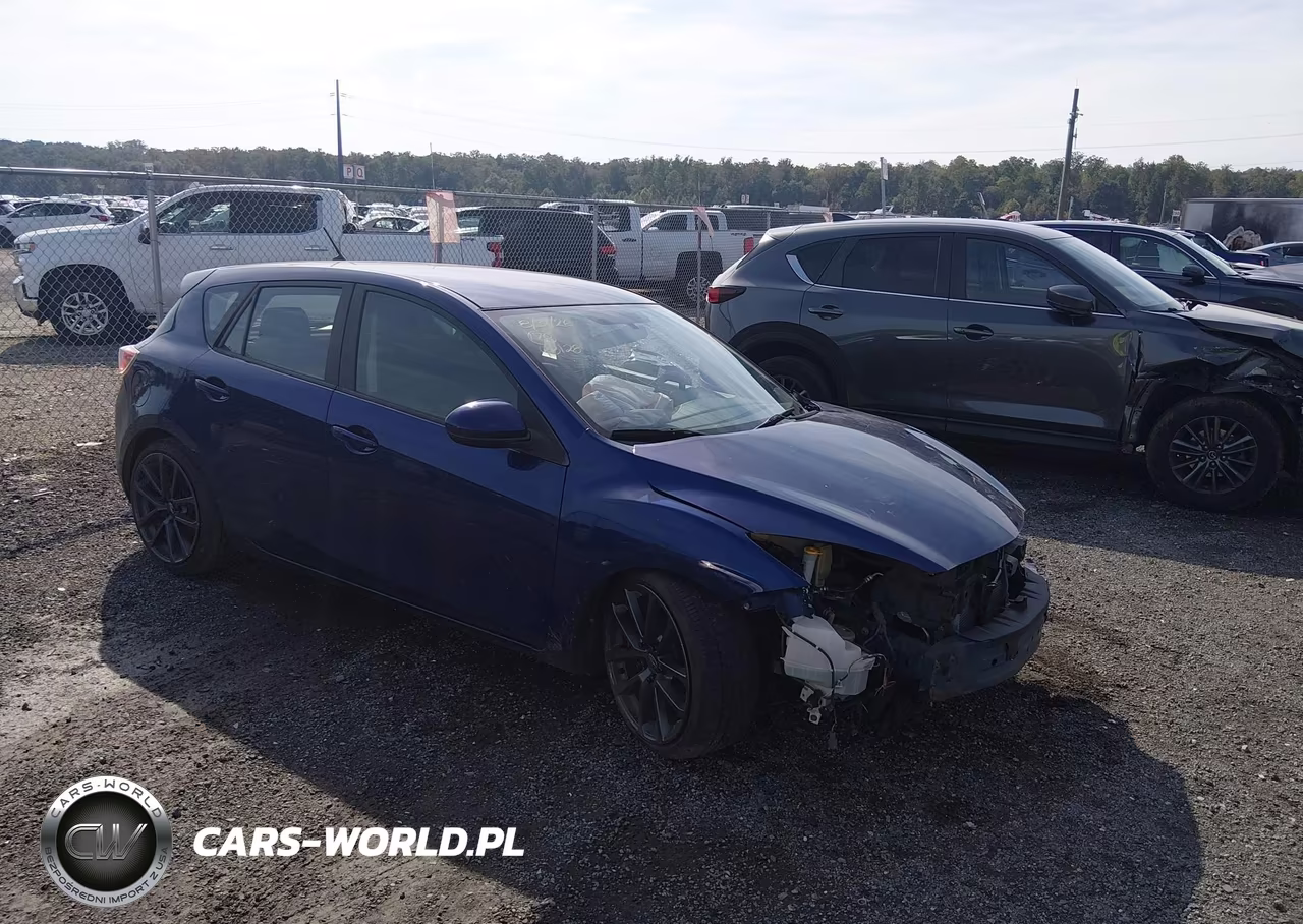 2013 Mazda Mazda3 I Touring – zdjęcie 1 z 16