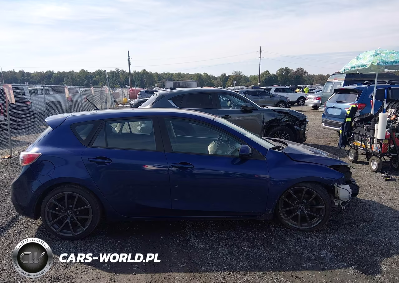 2013 Mazda Mazda3 I Touring VIN:JM1BL1LP8D1739485 - 13