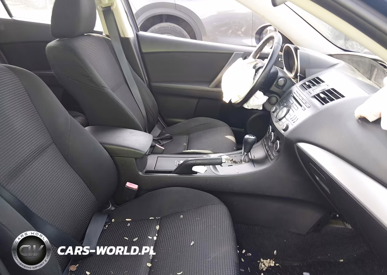 2013 Mazda Mazda3 I Touring VIN:JM1BL1LP8D1739485 - 5