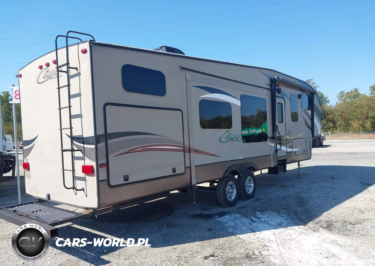 2015 Keystone 336Bhs 4 S VIN:4YDF33624F2505321 - 4