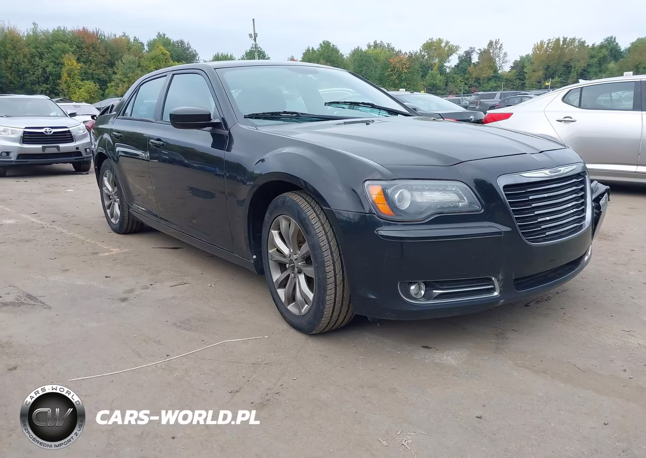 2014 Chrysler 300 300S