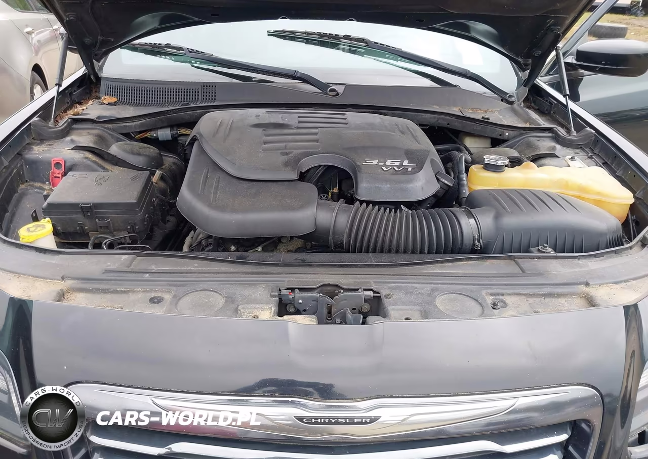 2014 Chrysler 300 300S VIN:2C3CCAGG7EH297773 - 10
