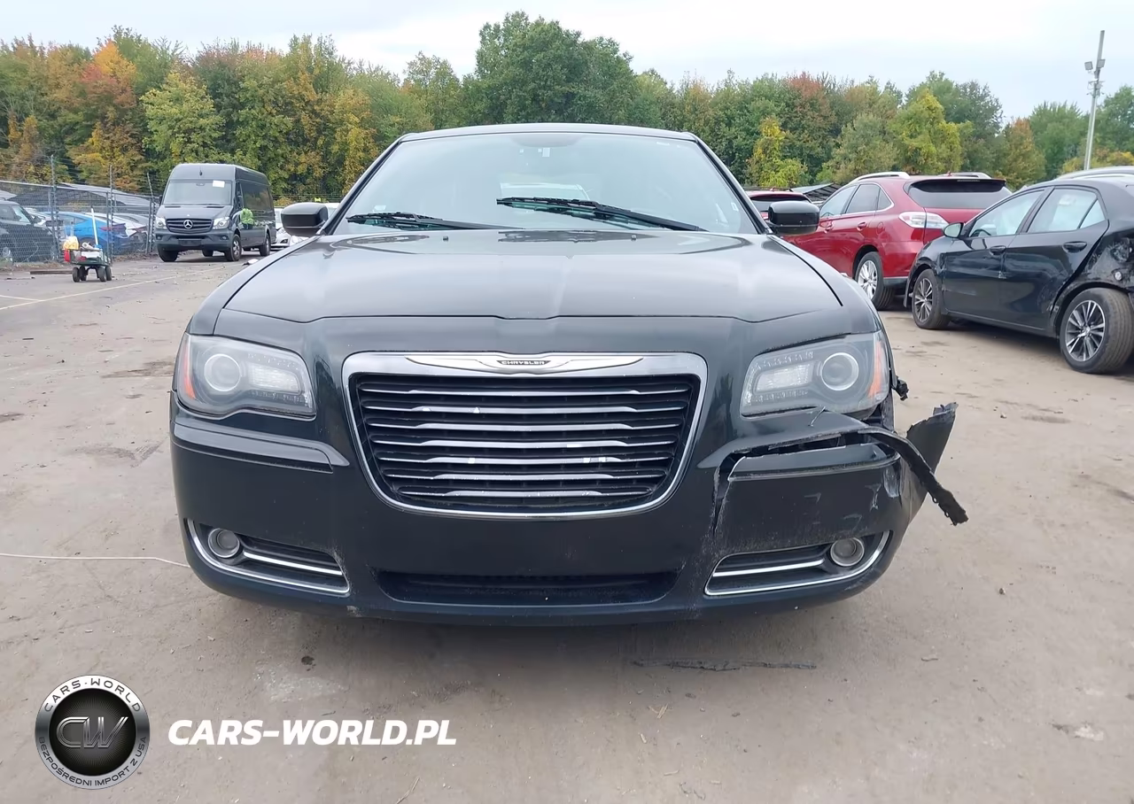 2014 Chrysler 300 300S VIN:2C3CCAGG7EH297773 - 12