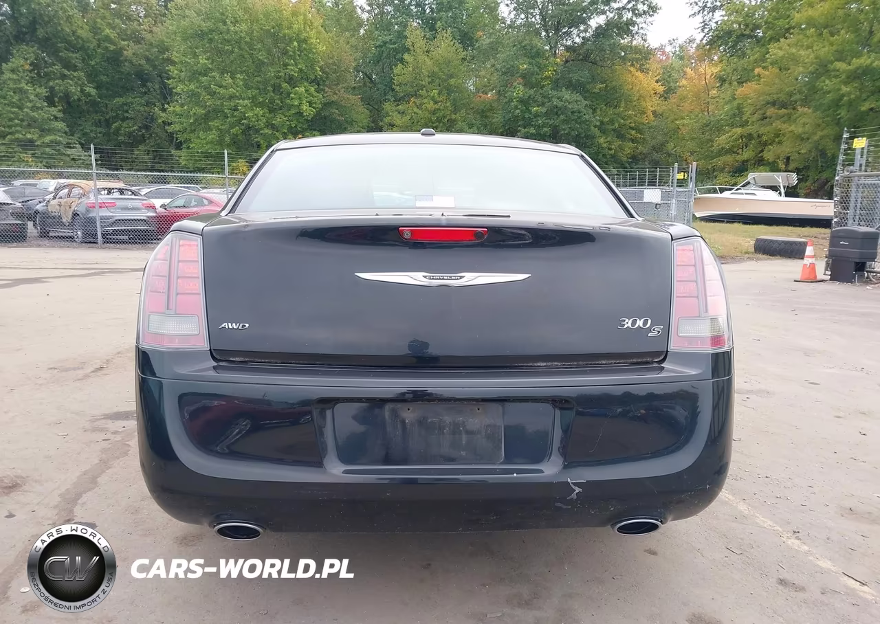 2014 Chrysler 300 300S VIN:2C3CCAGG7EH297773 - 16