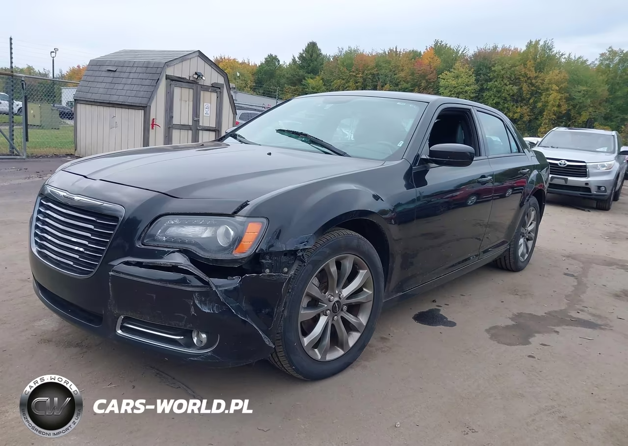2014 Chrysler 300 300S VIN:2C3CCAGG7EH297773 - 2